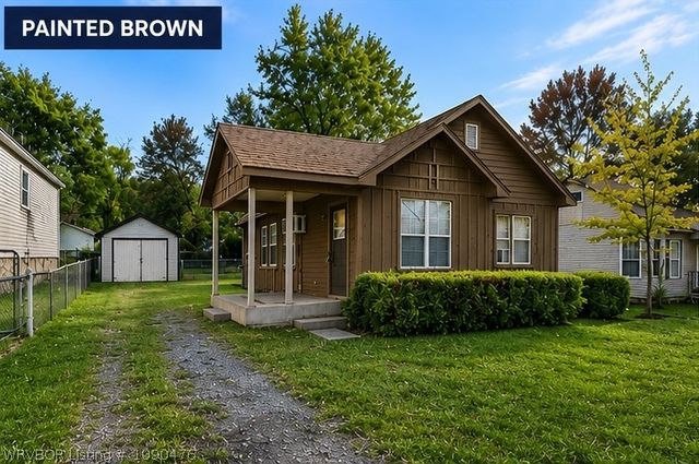 1422 N 36th Street, Fort Smith, AR 72904
