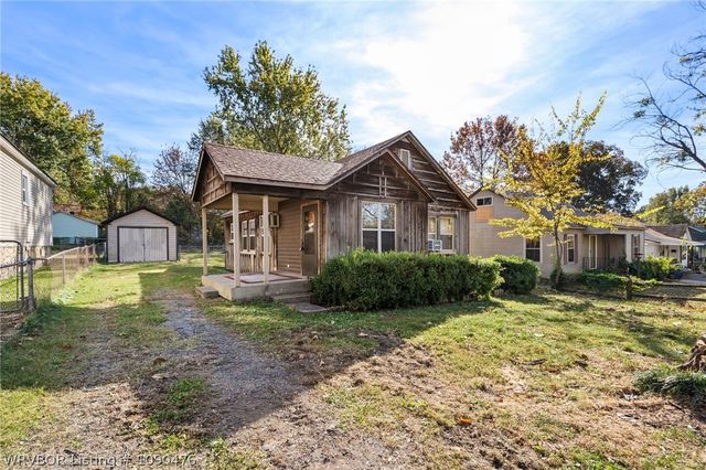 1422 N 36th Street, Fort Smith, AR 72904