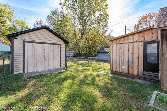 1422 N 36th Street, Fort Smith, AR 72904