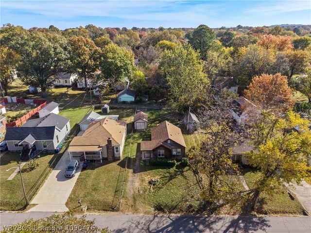 1422 N 36th Street, Fort Smith, AR 72904