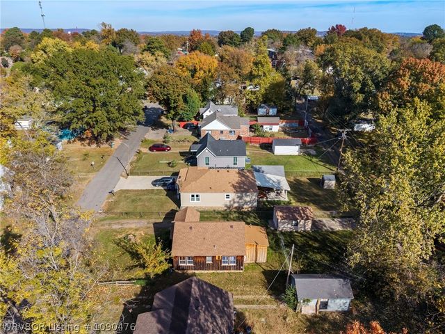 1422 N 36th Street, Fort Smith, AR 72904