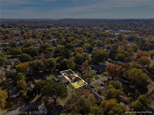 1422 N 36th Street, Fort Smith, AR 72904