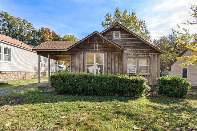 1422 N 36th Street, Fort Smith, AR 72904