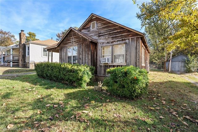 1422 N 36th Street, Fort Smith, AR 72904