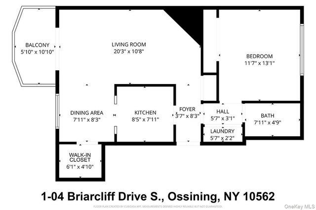 1 Briarcliff Drive S 4, Ossining, NY 10562