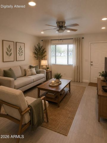 4522 E CAMINO Circle Apt 2, Mesa, AZ 85205