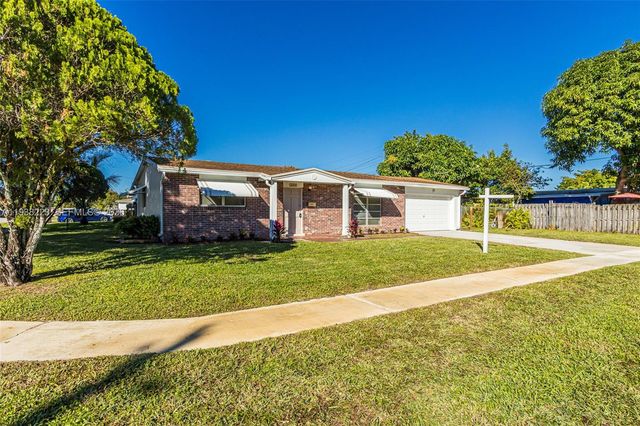 2301 NW 42nd Ave, Lauderhill, FL 33313