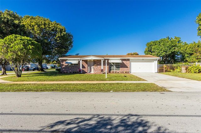 2301 NW 42nd Ave, Lauderhill, FL 33313