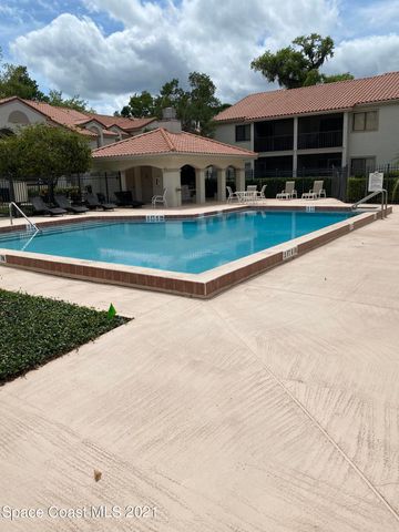 1099 Country Club Drive 811, Titusville, FL 32780