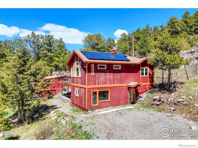 548 Coughlin Meadows Road, Boulder, CO 80302