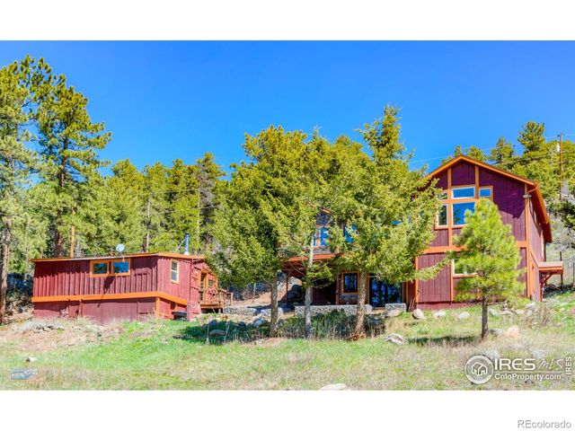 548 Coughlin Meadows Road, Boulder, CO 80302