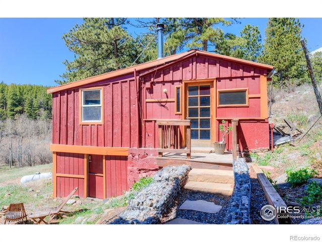 548 Coughlin Meadows Road, Boulder, CO 80302