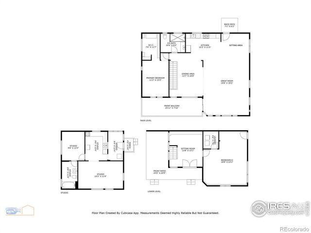 548 Coughlin Meadows Road, Boulder, CO 80302