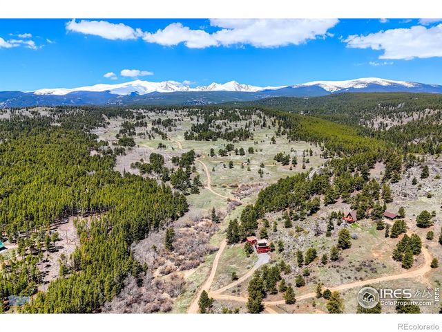 548 Coughlin Meadows Road, Boulder, CO 80302