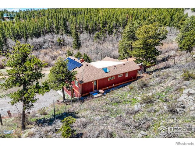 548 Coughlin Meadows Road, Boulder, CO 80302