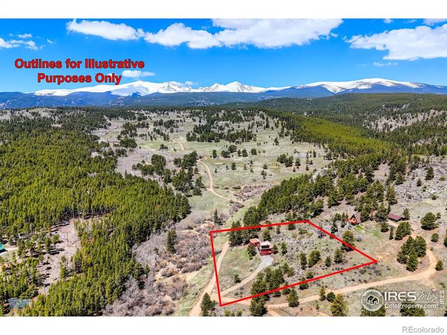 548 Coughlin Meadows Road, Boulder, CO 80302