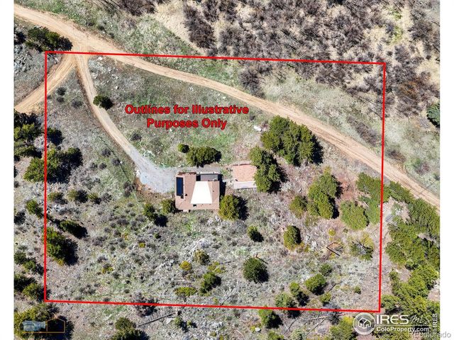 548 Coughlin Meadows Road, Boulder, CO 80302