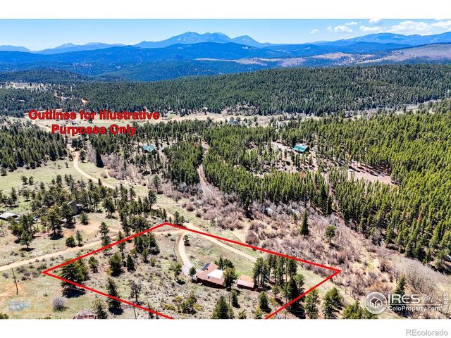 548 Coughlin Meadows Road, Boulder, CO 80302