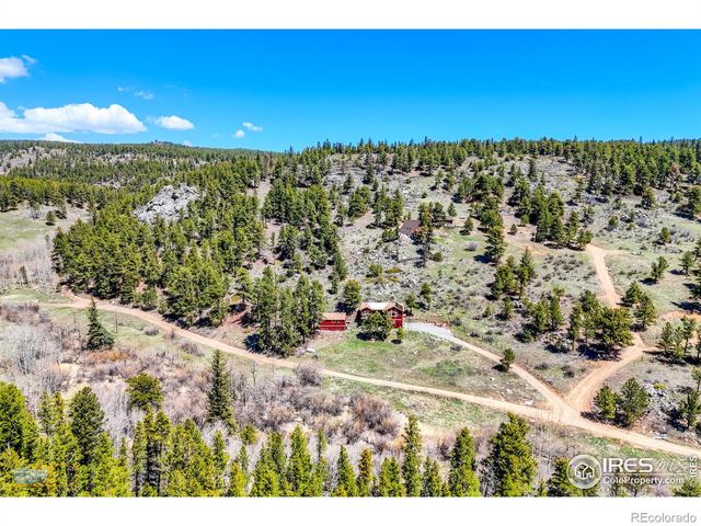 548 Coughlin Meadows Road, Boulder, CO 80302