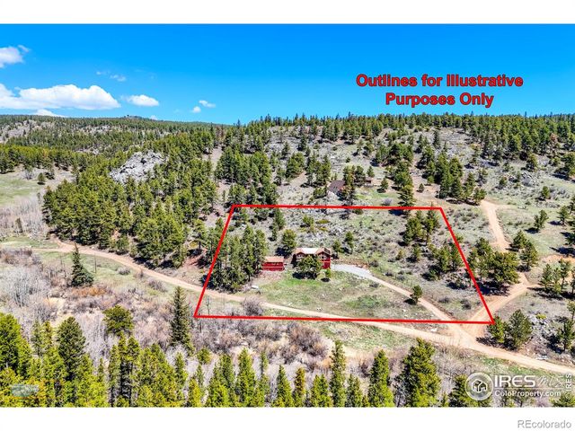 548 Coughlin Meadows Road, Boulder, CO 80302