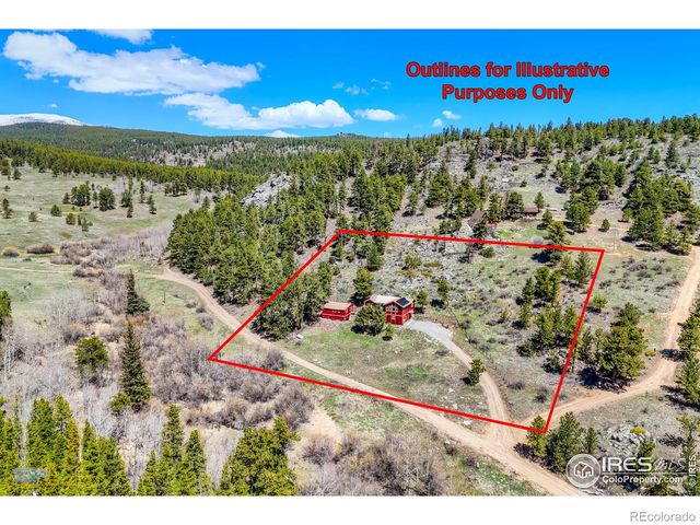 548 Coughlin Meadows Road, Boulder, CO 80302