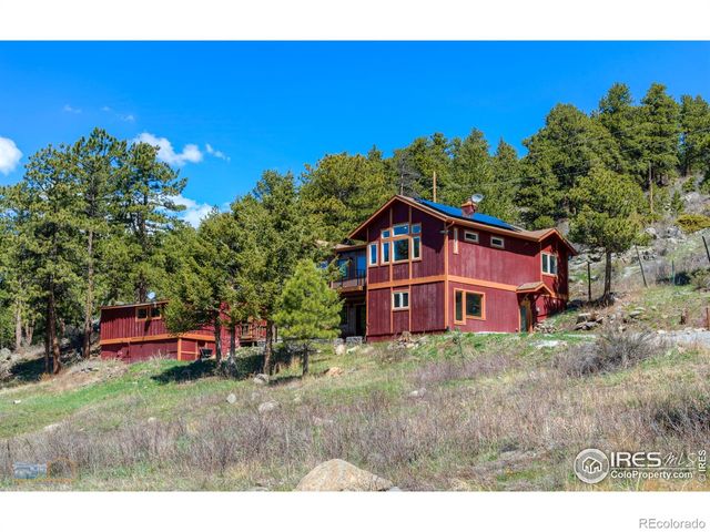 548 Coughlin Meadows Road, Boulder, CO 80302