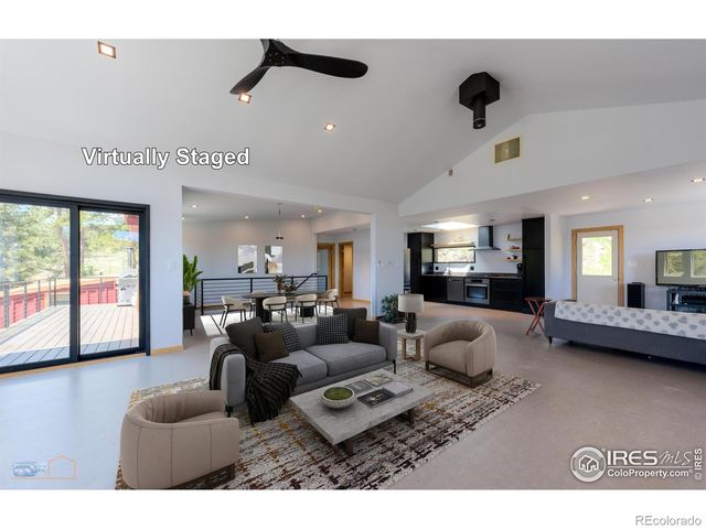 548 Coughlin Meadows Road, Boulder, CO 80302