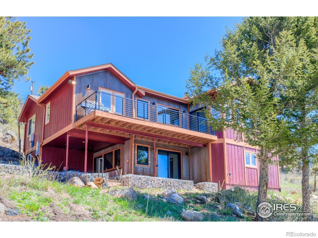 548 Coughlin Meadows Road, Boulder, CO 80302