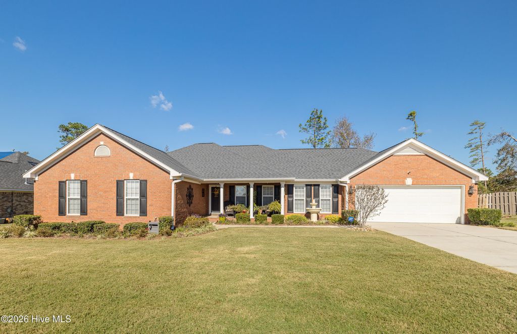 4634 Crested Butte Road, Augusta, GA 30909