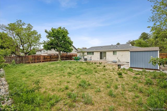 10894 E Wesley Avenue, Aurora, CO 80014