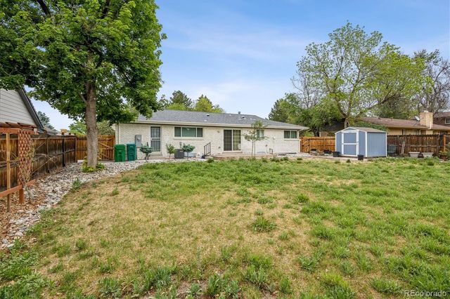 10894 E Wesley Avenue, Aurora, CO 80014