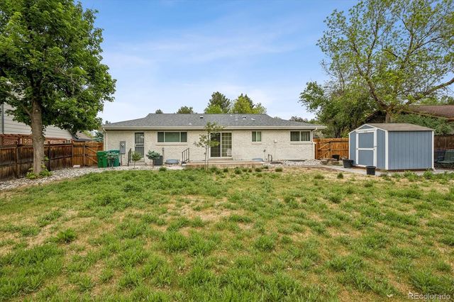 10894 E Wesley Avenue, Aurora, CO 80014