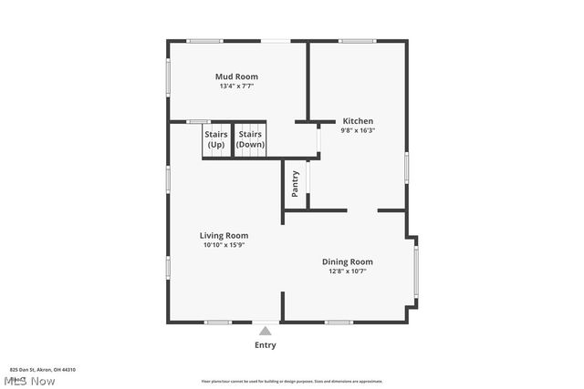 825 Dan Street, Akron, OH 44310