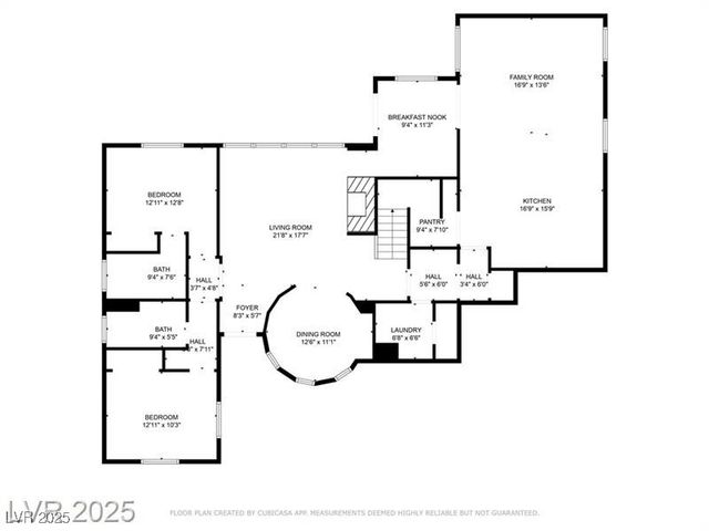 10127 Clifton Forge Avenue, Las Vegas, NV 89148