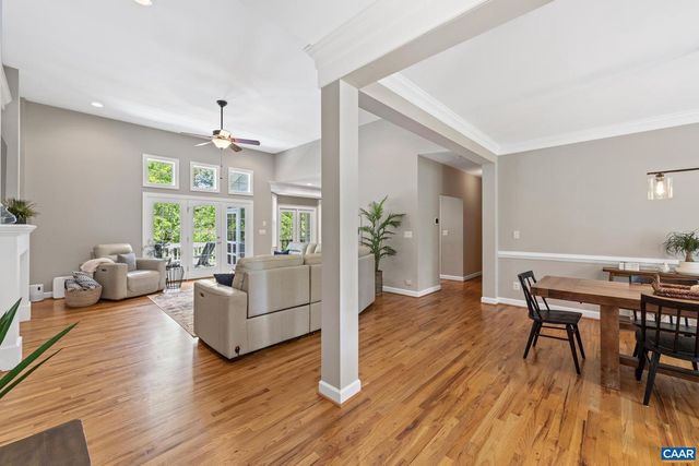 527 HANCOCK DR, Ruckersville, VA 22968