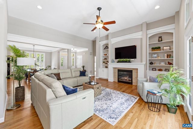 527 HANCOCK DR, Ruckersville, VA 22968