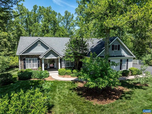527 HANCOCK DR, Ruckersville, VA 22968
