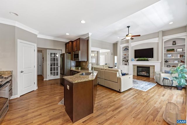 527 HANCOCK DR, Ruckersville, VA 22968