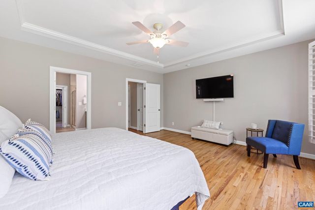 527 HANCOCK DR, Ruckersville, VA 22968