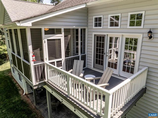 527 HANCOCK DR, Ruckersville, VA 22968