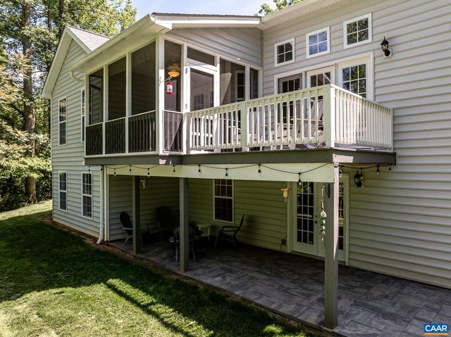 527 HANCOCK DR, Ruckersville, VA 22968