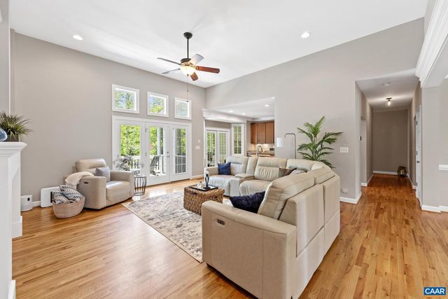 527 HANCOCK DR, Ruckersville, VA 22968