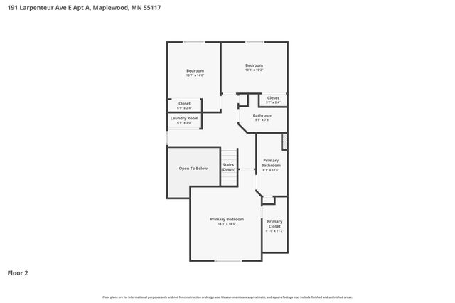 191 Larpenteur Avenue E A, Maplewood, MN 55117