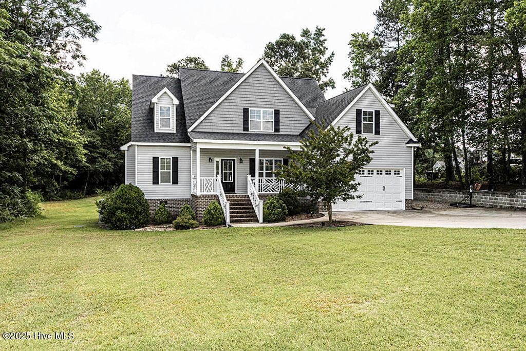 3389 Buffaloe Ridge Court, Rocky Mount, NC 27804