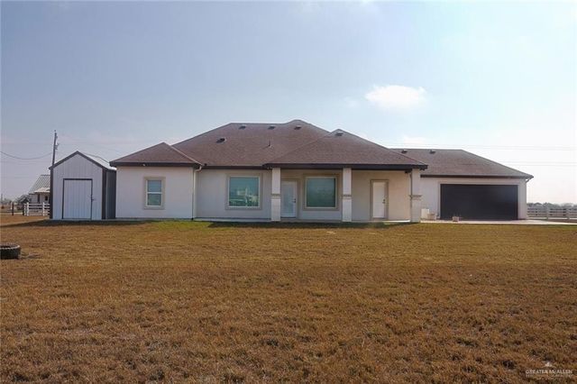 100 S J Hernandez Street, Weslaco, TX 78596