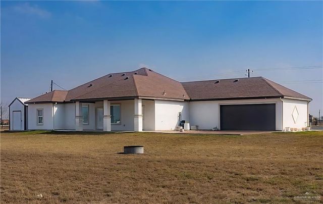 100 S J Hernandez Street, Weslaco, TX 78596