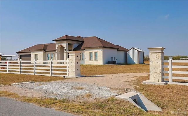 100 S J Hernandez Street, Weslaco, TX 78596