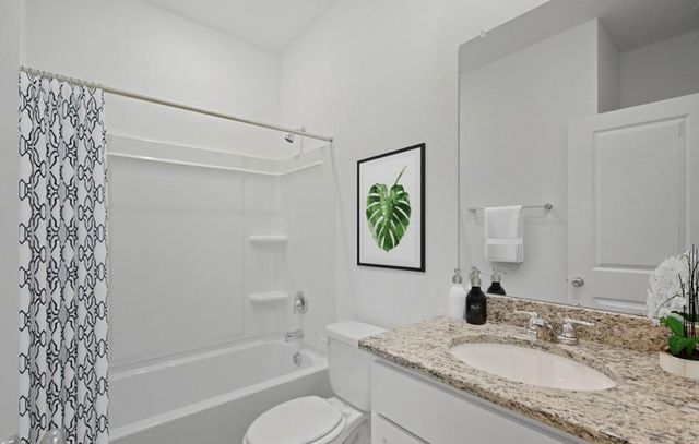 103 Daylight Crest Drive, Crosby, TX 77532