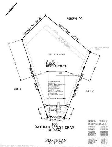 103 Daylight Crest Drive, Crosby, TX 77532