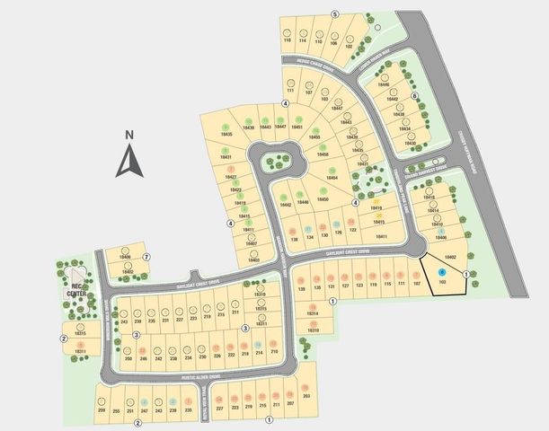 103 Daylight Crest Drive, Crosby, TX 77532